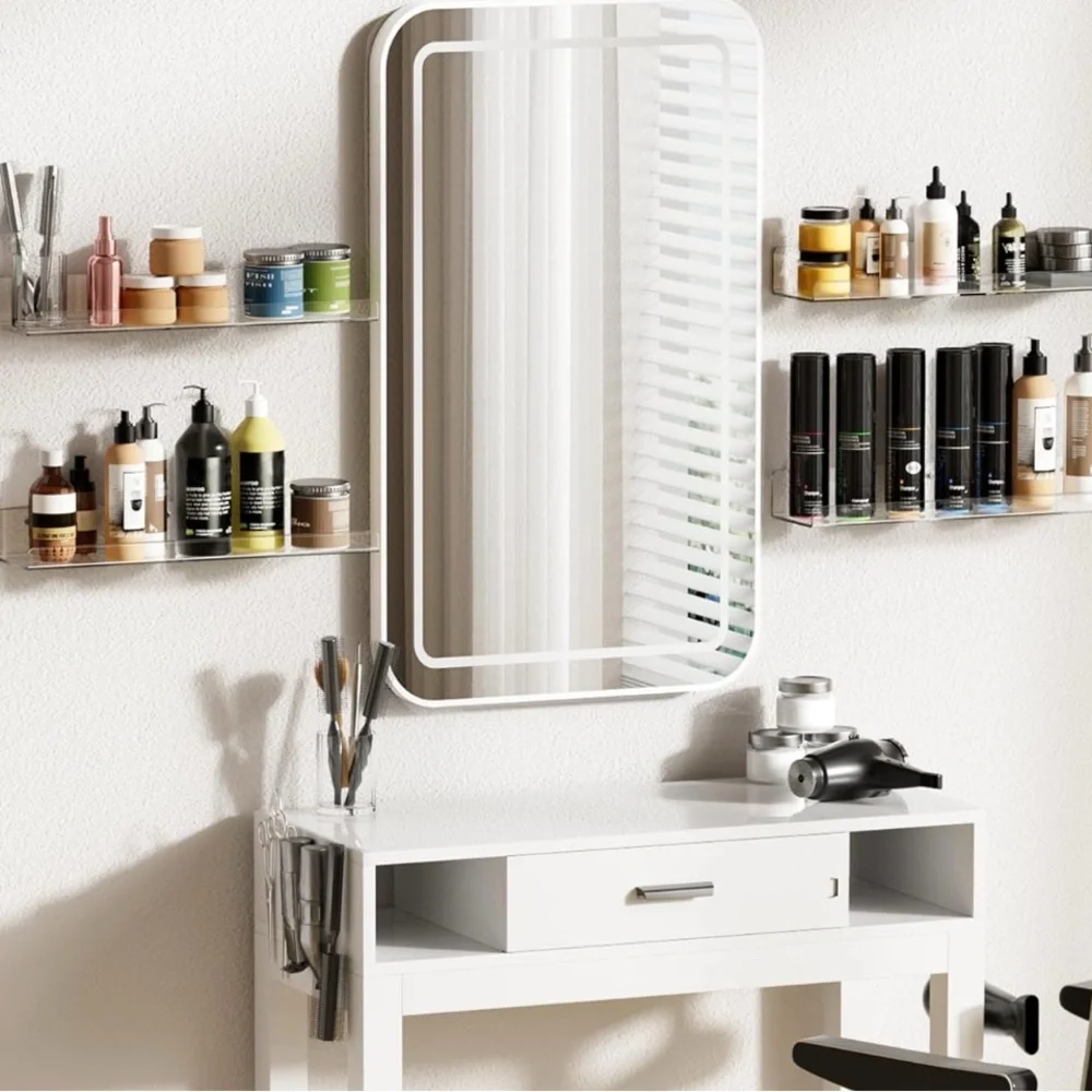 Acrylic Shelves Storage 15